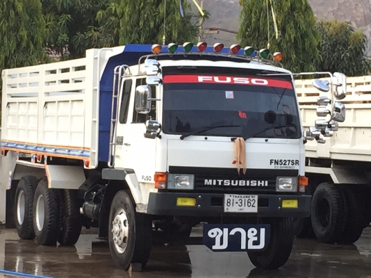 ขายหลงMMTF528-6D17-210HPและTF-220HPปี43 เดิมๆทั้งคู่ เลิกไม่ทำต่อแล้ว