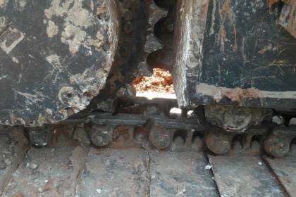 HYUNDAI 160LC-9S 4,xxx ชม. 1,590,000 บาท เครื่องดี ปั้มแรง โช่หนา เอวแน่น ไฟฟ้าครบ เอกสารอินวอยท์  รถอยู่ จ.อุดรธานี โทร&amp;ไอดีไลน์ 0610710295