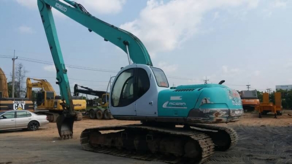 ขายด่วน!! KOBELCO sk 200-5 super YQ-03107 ค่ะ
