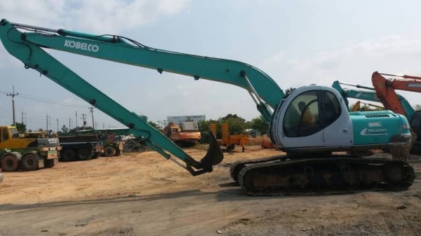 ขายด่วน!! KOBELCO sk 200-5 super YQ-03107 ค่ะ