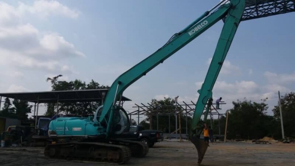 ขายด่วน!! KOBELCO sk 200-5 super YQ-03107 ค่ะ
