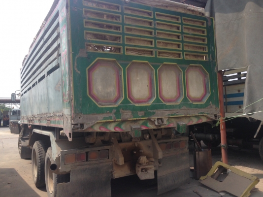 ขายด่วน ISUZU FXZ13 เปลี่ยนเครื่อง 195 ขายด่วน ISUZU FXZ13 เปลี่ยนเครื่อง 195