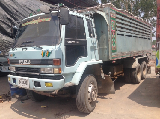 ขายด่วน ISUZU FXZ13 เปลี่ยนเครื่อง 195 ขายด่วน ISUZU FXZ13 เปลี่ยนเครื่อง 195