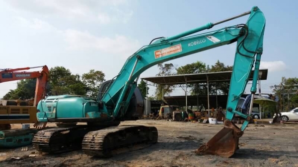 ขายด่วน!! KOBELCO sk 200-5 super ค่ะ