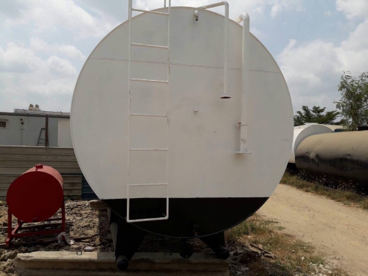 ถังน้ำมัน 20,000 ลิตร สภาพสวย เหล็กหนา เคาะราคาที่ 85,000.- ครับ เพิ่งทำสีใหม่ไฉไล เนี๊ยบนิ้ง ถังน้ำมัน 20,000 ลิตร สภาพสวย เหล็กหนา เคาะราคาที่ 85,000.- ครับ เพิ่งทำสีใหม่ไฉไล เนี๊ยบนิ้ง