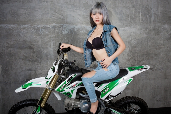 วิบาก รุ่นใหม่ VSXR125cc