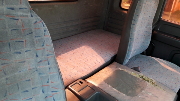 ขายหัวลากisuzu 320