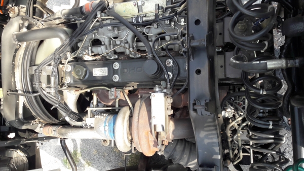 ขายหัวลากisuzu 320