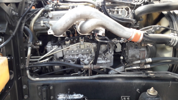 ขายหัวลากisuzu 320