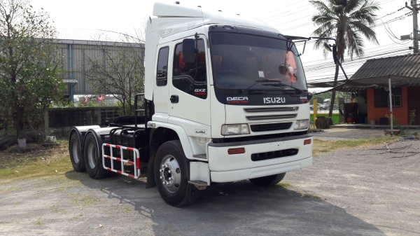 ขายหัวลากisuzu 320
