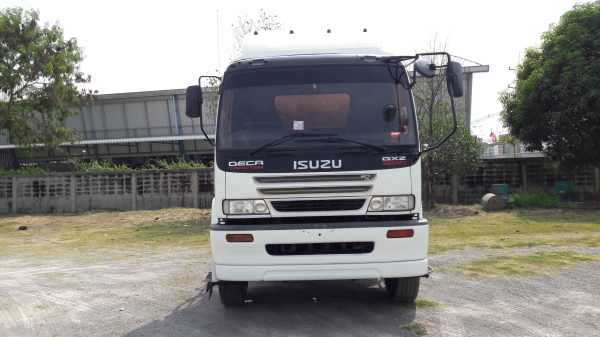 ขายหัวลากisuzu 320 ขายหัวลากisuzu 320