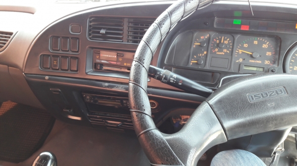 ขายหัวลากisuzu 320