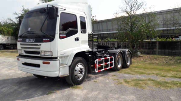 ขายหัวลากisuzu 320 ขายหัวลากisuzu 320