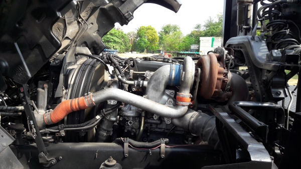 ขายหัวลากisuzu 320