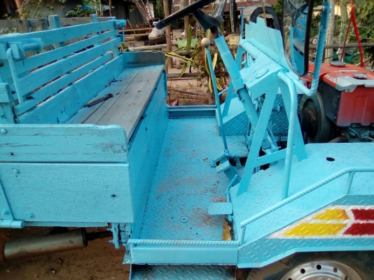 ขายรถอีแต๋น เครื่องคูโบต้าRT140ใหม่ๆ พร้อมใช้งาน