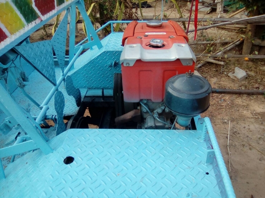 ขายรถอีแต๋น เครื่องคูโบต้าRT140ใหม่ๆ พร้อมใช้งาน