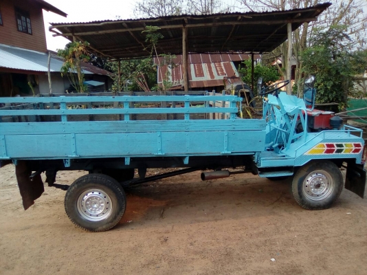 ขายรถอีแต๋น เครื่องคูโบต้าRT140ใหม่ๆ พร้อมใช้งาน