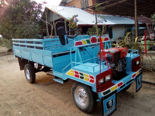 ขายรถอีแต๋น เครื่องคูโบต้าRT140ใหม่ๆ พร้อมใช้งาน