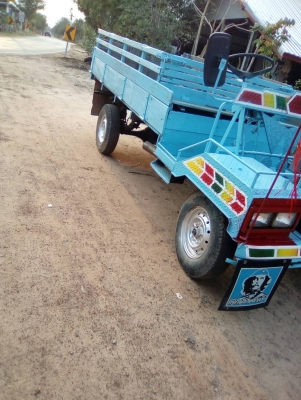 ขายรถอีแต๋น เครื่องคูโบต้าRT140ใหม่ๆ พร้อมใช้งาน