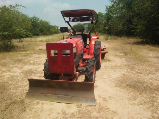 รถแทรคเตอร์คูโบต้า รุ่นL3408DI พร้อมโอน