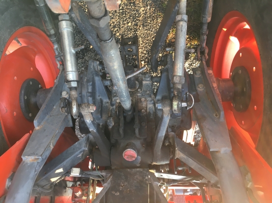 รถแทรคเตอร์คูโบต้า รุ่นL3408DI พร้อมโอน