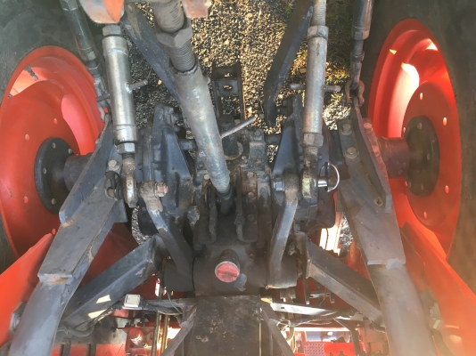 รถแทรคเตอร์คูโบต้า รุ่นL3408DI พร้อมโอน