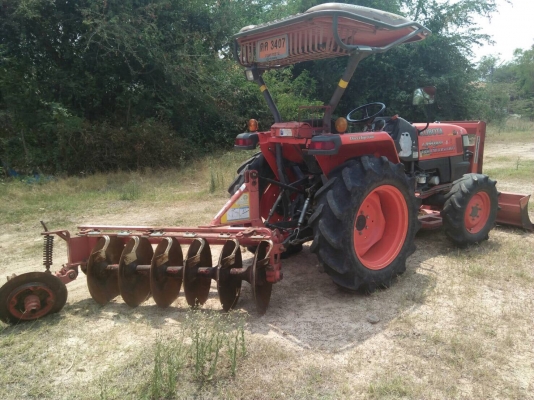 รถแทรคเตอร์คูโบต้า รุ่นL3408DI พร้อมโอน