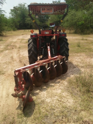 รถแทรคเตอร์คูโบต้า รุ่นL3408DI พร้อมโอน