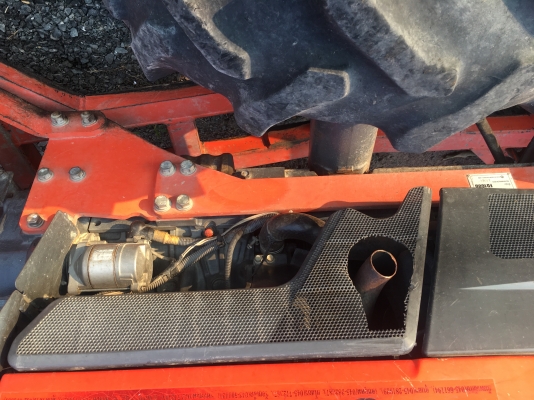 รถแทรคเตอร์คูโบต้า รุ่นL3408DI พร้อมโอน