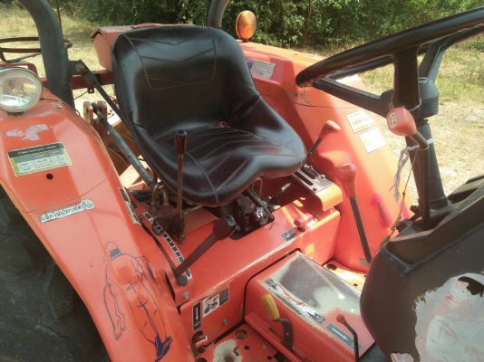 รถแทรคเตอร์คูโบต้า รุ่นL3408DI พร้อมโอน