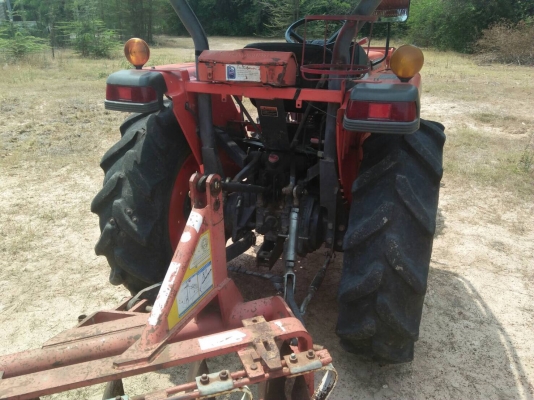 รถแทรคเตอร์คูโบต้า รุ่นL3408DI พร้อมโอน