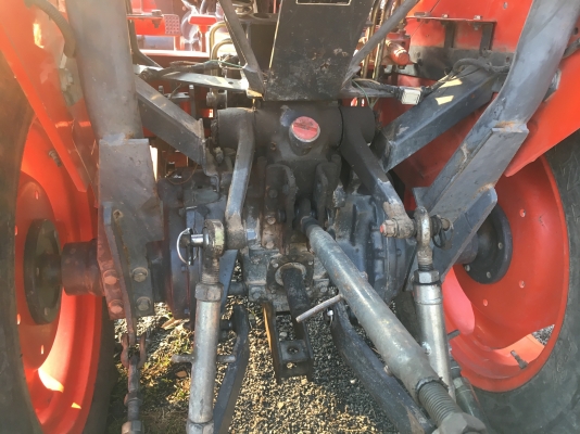 รถแทรคเตอร์คูโบต้า รุ่นL3408DI พร้อมโอน