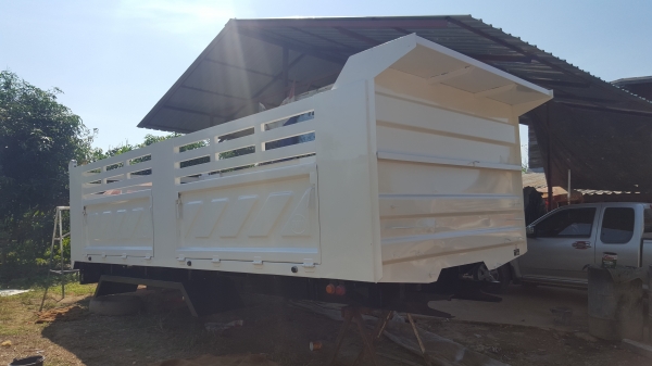 ขาย กระบะดั้มสามมิตรยาว 6 เมตร กระบอกพร้อมปั้มไฮดรอลิค ( ยกเว้นเกียร์ฝาก) สภาพสวยพร้อมใช้งาน สนใจติดต่อเรา ดำสุโขทัย โทร 089-7087998,081-7855503 หรือเยี่ยมชมเว็ปไซได้ที่ www.dum-sukhothai.com เรายินดีให้บริการค่ะ