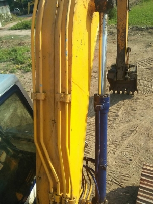 ขาย120-5 เครื่องดีปั้มแรงแอร์เย็น เอวแน่น พร้อมทำงาน เอกสานซื้อขาย