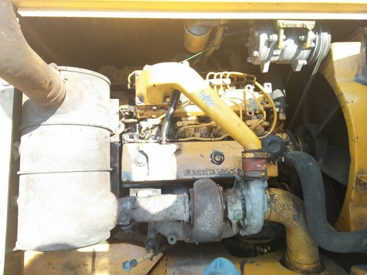 ขาย120-5 เครื่องดีปั้มแรงแอร์เย็น เอวแน่น พร้อมทำงาน เอกสานซื้อขาย