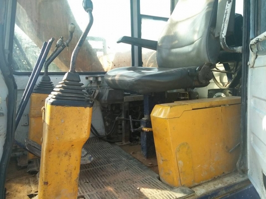 ขาย120-5 เครื่องดีปั้มแรงแอร์เย็น เอวแน่น พร้อมทำงาน เอกสานซื้อขาย