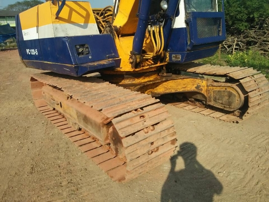 ขาย120-5 เครื่องดีปั้มแรงแอร์เย็น เอวแน่น พร้อมทำงาน เอกสานซื้อขาย