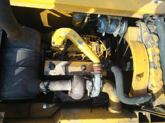 ขาย120-5 เครื่องดีปั้มแรงแอร์เย็น เอวแน่น พร้อมทำงาน เอกสานซื้อขาย