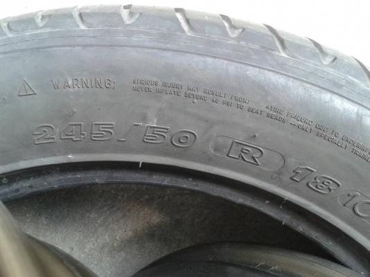 ทีอี37 ขอบ18นิ้ว6รู แถมยาง ชุดนี้ ราคา 8800 บาท