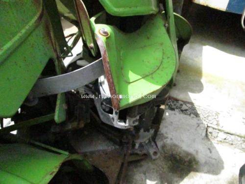 ราคาพิเศษ19,000 บาท!! รถเกี่ยวข้าวเดินตาม รุ่น : BZ600A รหัสสินค้า : 14001922 www.nihonmono.com ราคาพิเศษ19,000 บาท!! รถเกี่ยวข้าวเดินตาม รุ่น : BZ600A รหัสสินค้า : 14001922 www.nihonmono.com