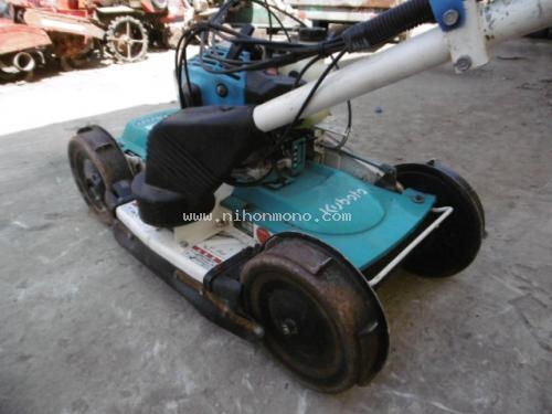 ราคาพิเศษ 13,000 บาท!! รถตัดหญ้าแบบเดินตาม KUBOTA GC-S500N รหัสสินค้า : 80903505 www.nihonmono.com ราคาพิเศษ 13,000 บาท!! รถตัดหญ้าแบบเดินตาม KUBOTA GC-S500N รหัสสินค้า : 80903505 www.nihonmono.com