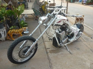 (ปรับราคาลง) ขายด่วน!สตีท400 พร้อมใช้งาน สำเนาทะเบียนหน้าเล่ม ราคา 43,000 โทร 083-6738929