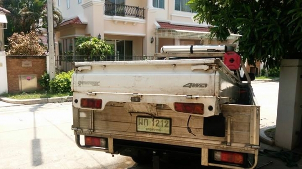 ขายกระบะลอย  ซูซูกิ เปิด3ด้าน  สภาพดี  ราคาใบละ 5000บาท