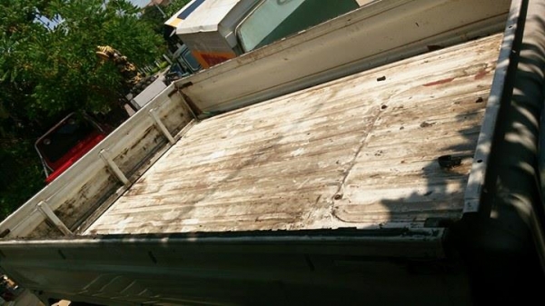 ขายกระบะลอย  ซูซูกิ เปิด3ด้าน  สภาพดี  ราคาใบละ 5000บาท