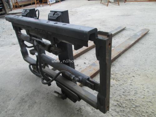 ราคาพิเศษ24,000 บาท!! งา 1.5 ตัน พร้อมแผงสไลค์ รหัสสินค้า : 80904542 www.nihonmono.com ราคาพิเศษ24,000 บาท!! งา 1.5 ตัน พร้อมแผงสไลค์ รหัสสินค้า : 80904542 www.nihonmono.com