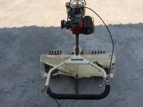 ราคาพิเศษ 9,000 บาท!! เครื่องกำจัดวัชพืชในร่องข้าว MINIKARUCHI FKW รหัสสินค้า : 80903790 www.nihonmono.com ราคาพิเศษ 9,000 บาท!! เครื่องกำจัดวัชพืชในร่องข้าว MINIKARUCHI FKW รหัสสินค้า : 80903790 www.nihonmono.com