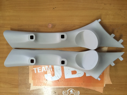 ขายเสา A Pillar ISUZU All NEW D-MAX / ISUZU MU-X ยกสูง