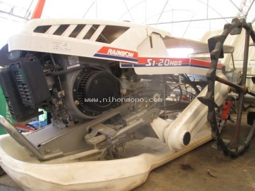 ราคาพิเศษ 12,000 บาท!! รถปลูกข้าวดำนาเดินตาม KUBOTA S1-20HDS รหัสสินค้า : 80904060 www.nihonmono.com ราคาพิเศษ 12,000 บาท!! รถปลูกข้าวดำนาเดินตาม KUBOTA S1-20HDS รหัสสินค้า : 80904060 www.nihonmono.com