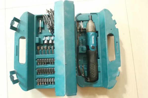 ไขควงไฟฟ้า พร้อมใช้