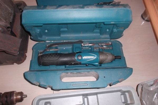 ไขควงไฟฟ้า พร้อมใช้